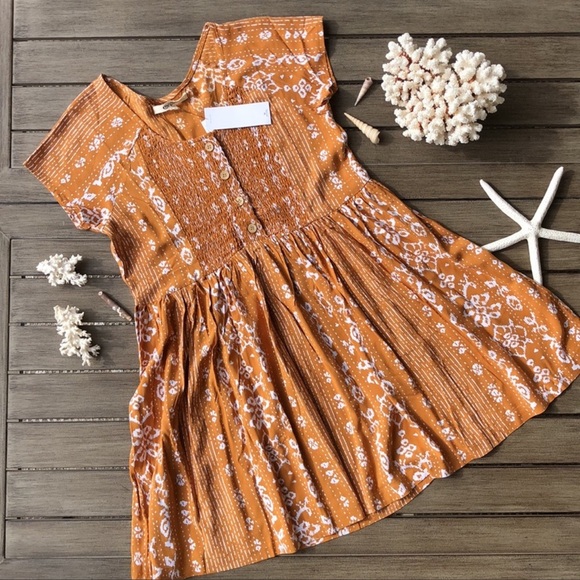 🌴🔆RIP CURL- SURF SHACK DRESS🔆🌴 - Picture 2 of 10